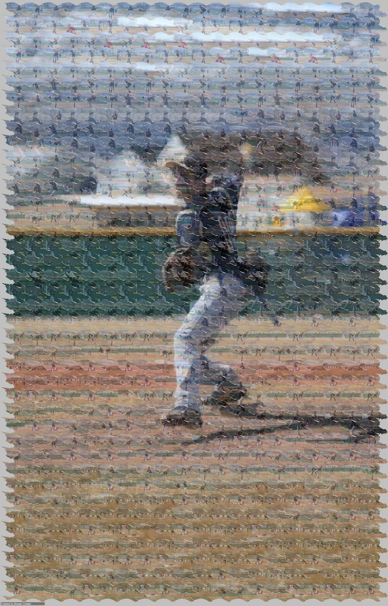 Illustration for article titled Shooting Challenge: Mosaic